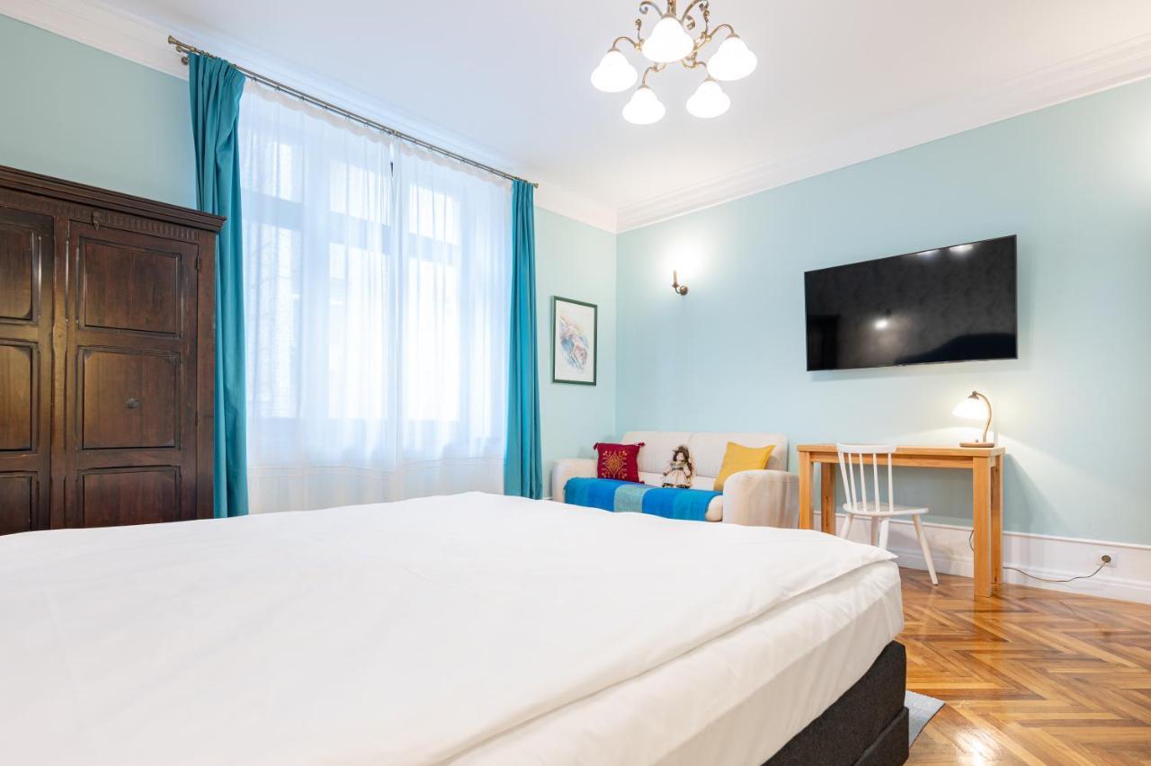 Old City Apartment Oradea Exterior foto