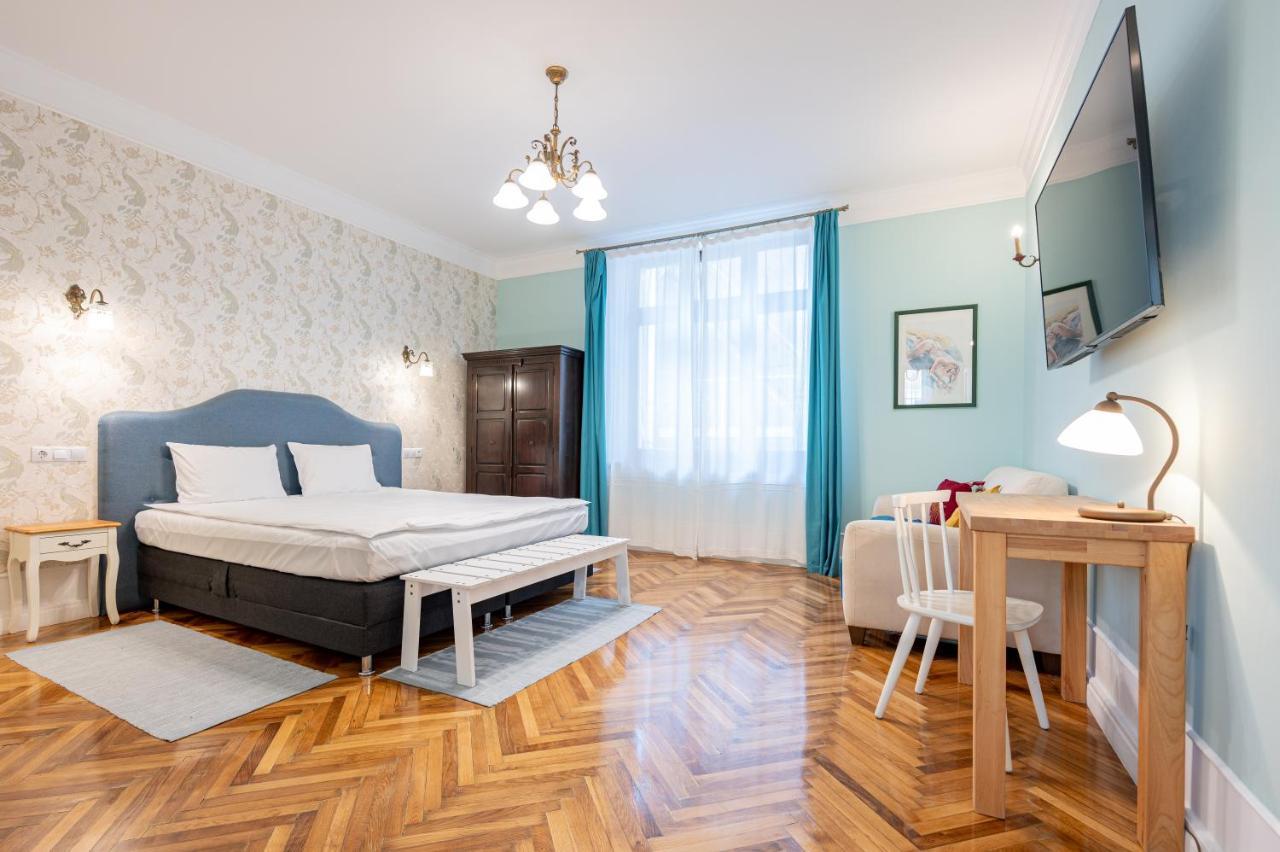 Old City Apartment Oradea Exterior foto
